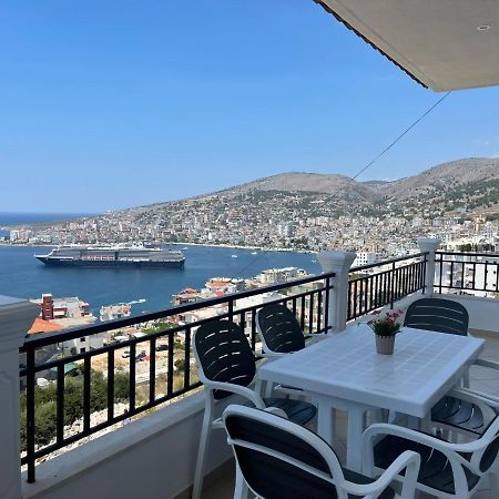 Villa Sildi Sarandë Exteriér fotografie