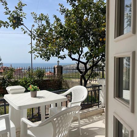 Villa Sildi Sarandë Exteriér fotografie
