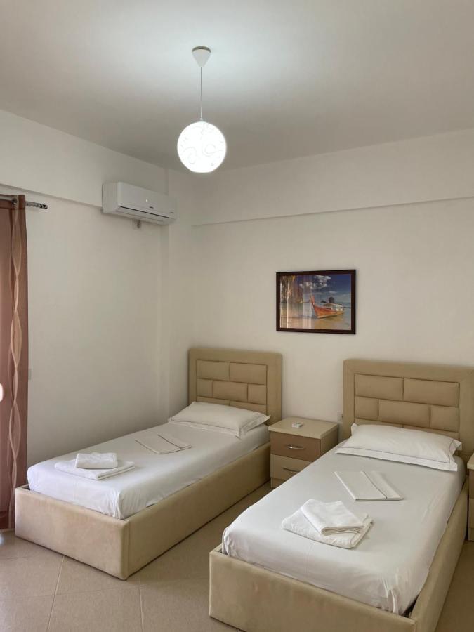 Villa Sildi Sarandë Exteriér fotografie