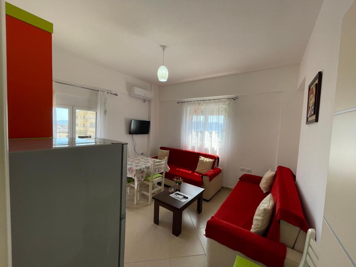 Villa Sildi Sarandë Exteriér fotografie