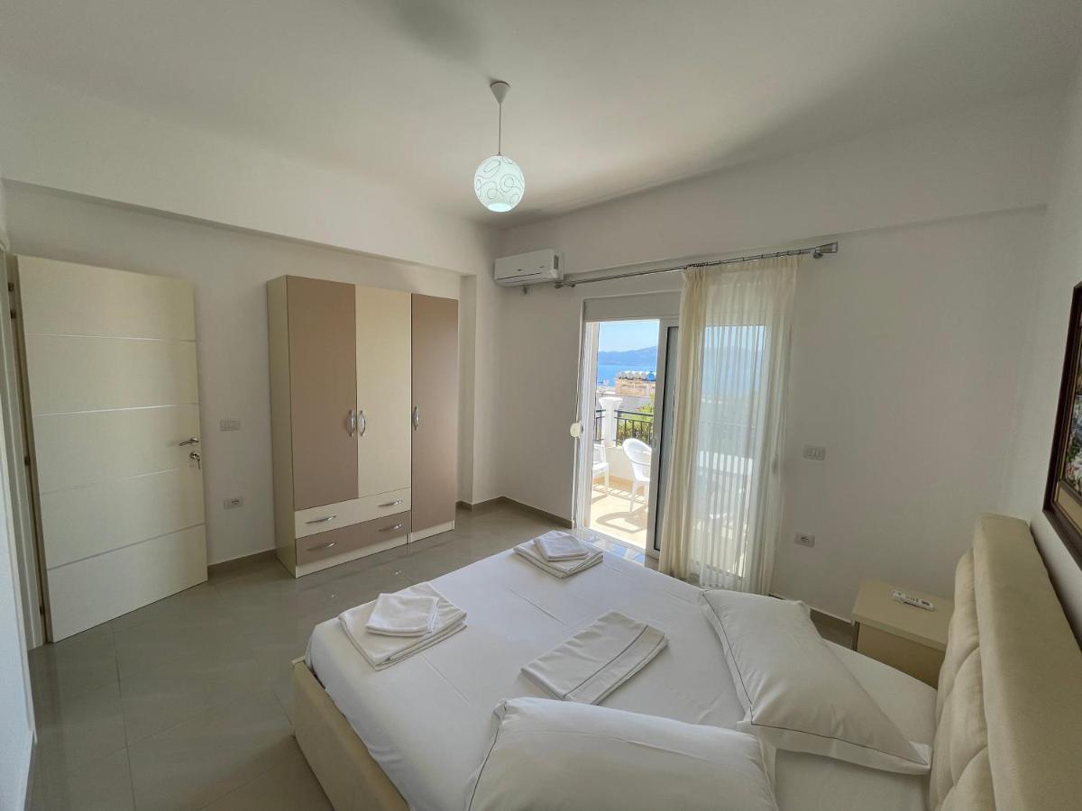 Villa Sildi Sarandë Exteriér fotografie