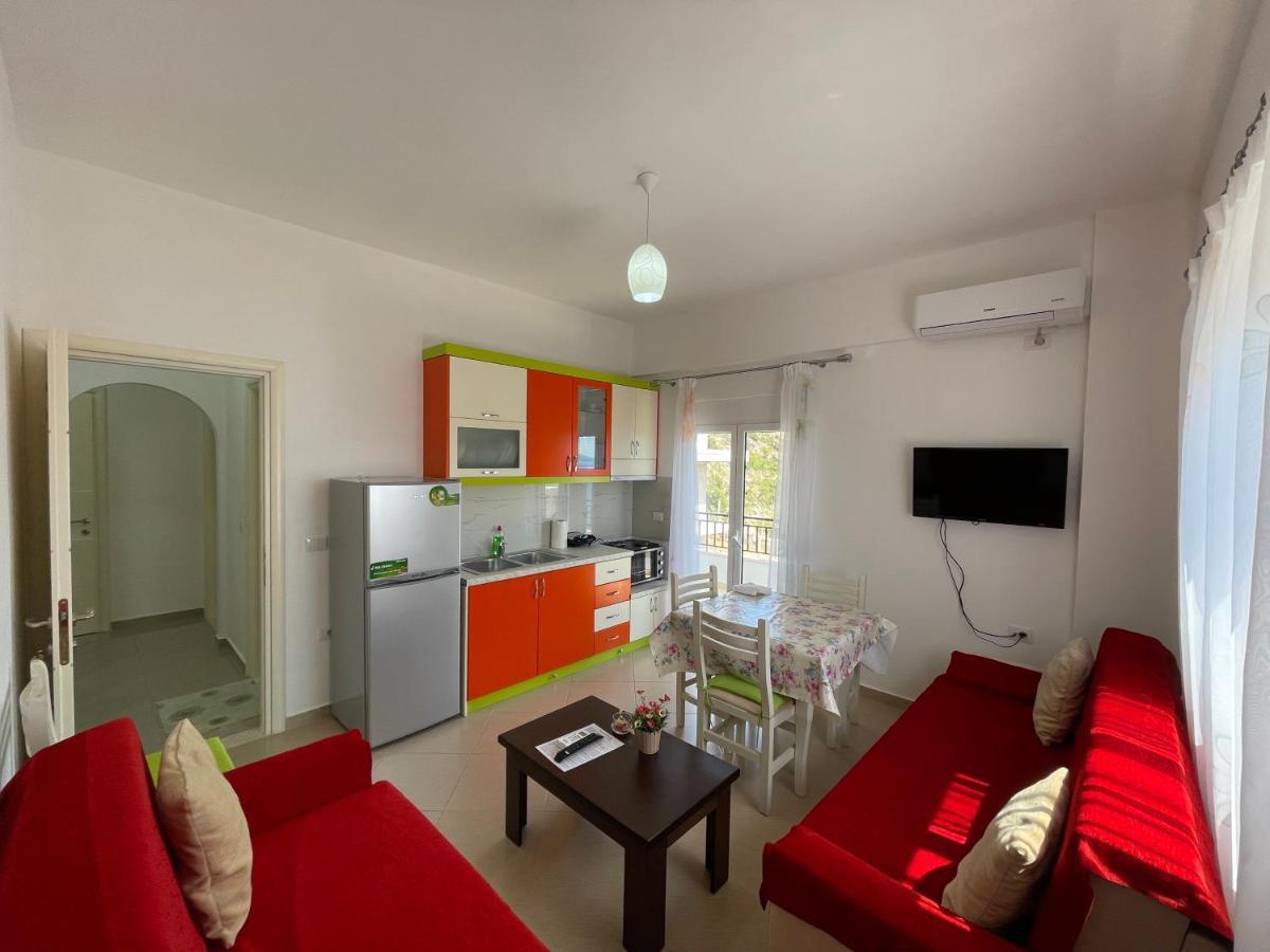 Villa Sildi Sarandë Exteriér fotografie