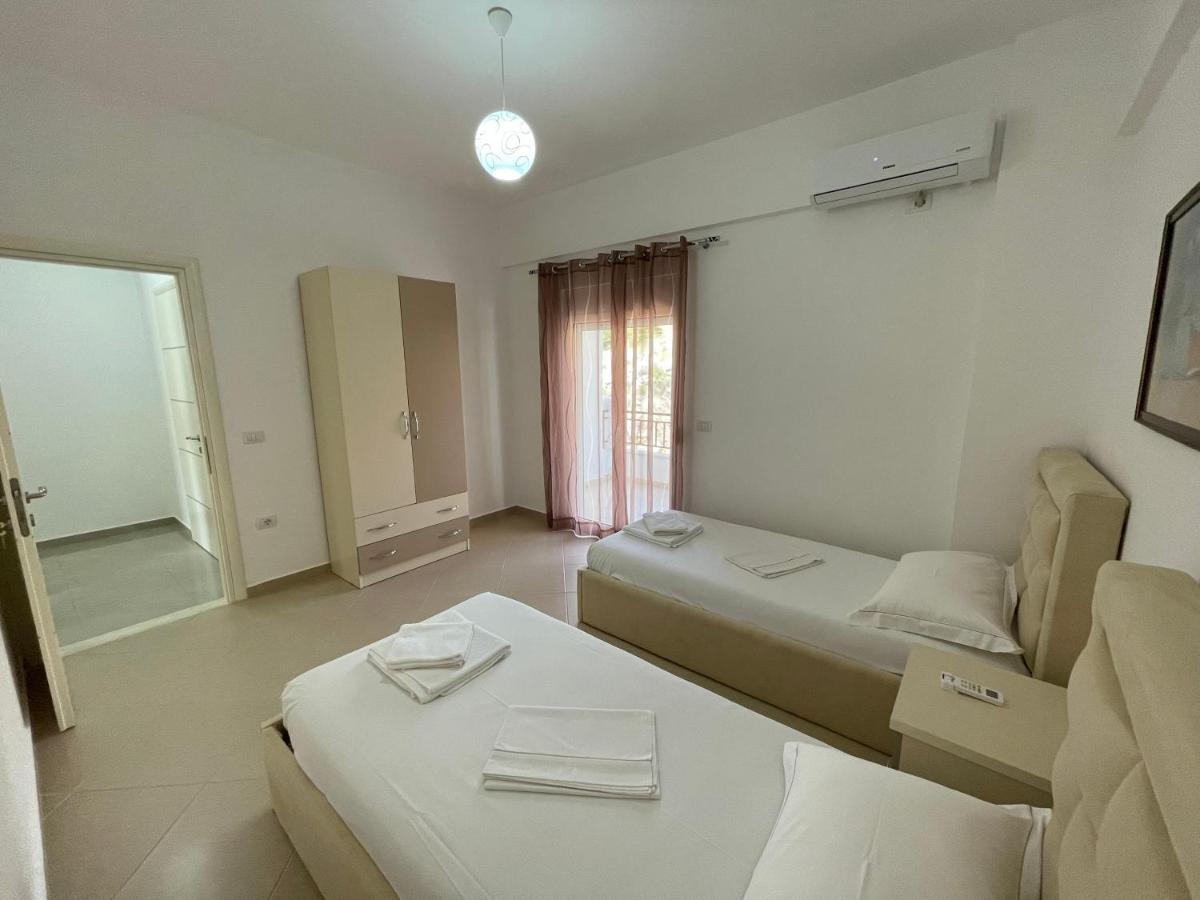Villa Sildi Sarandë Exteriér fotografie
