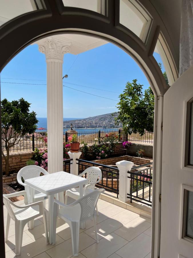 Villa Sildi Sarandë Exteriér fotografie