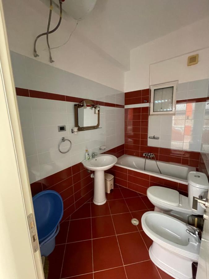 Villa Sildi Sarandë Exteriér fotografie