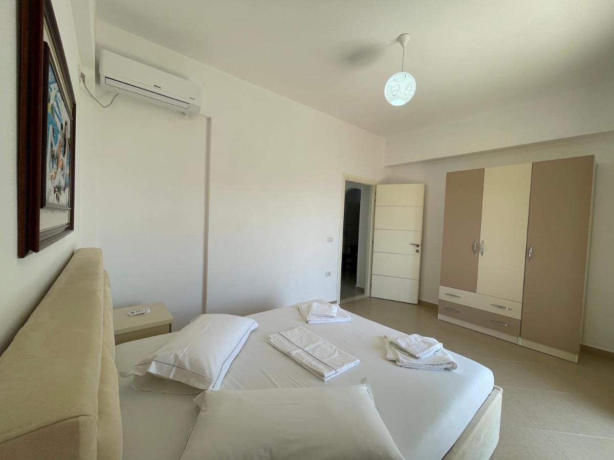 Villa Sildi Sarandë Exteriér fotografie