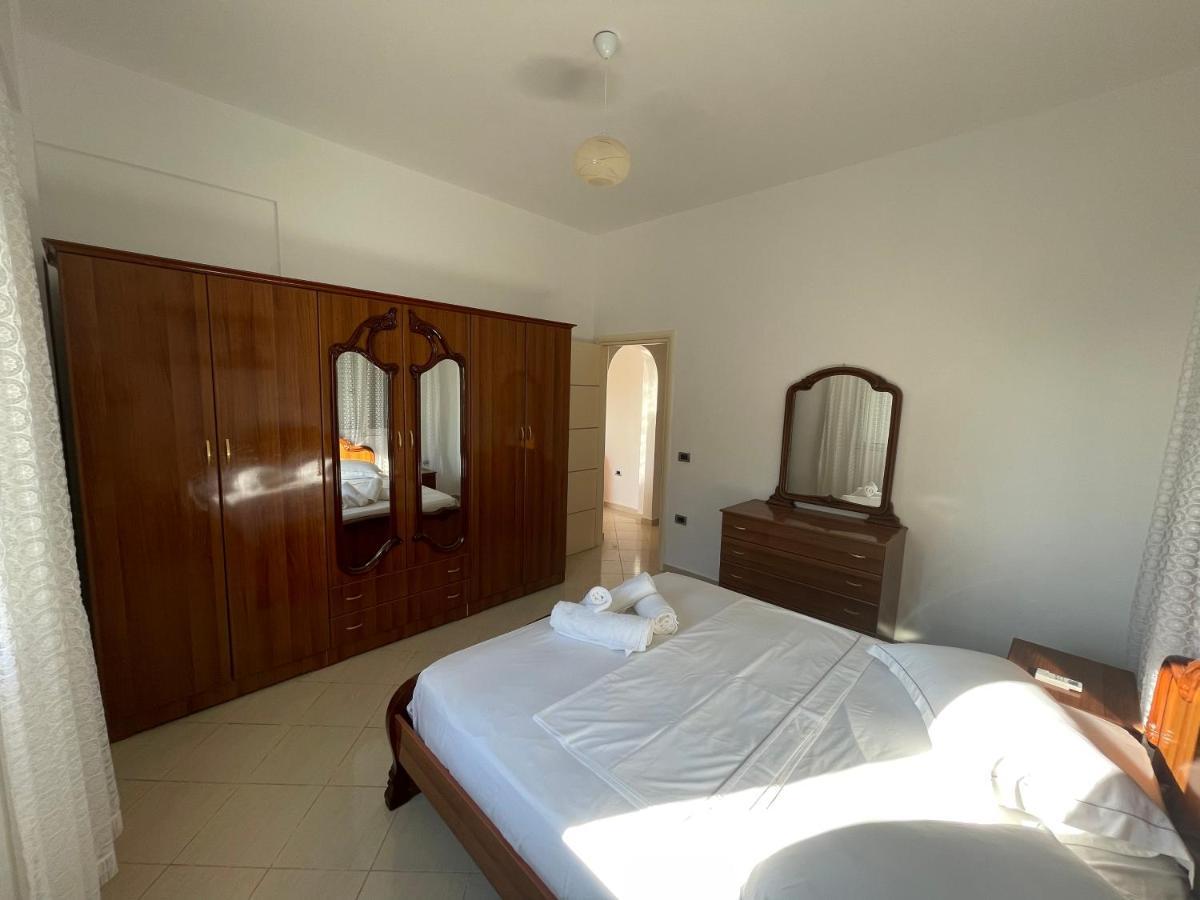 Villa Sildi Sarandë Exteriér fotografie