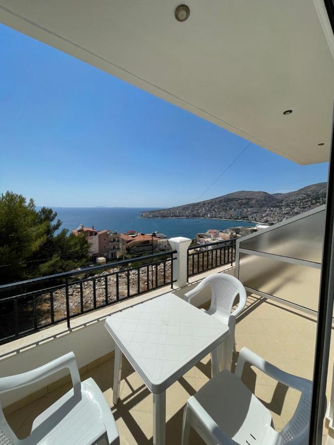 Villa Sildi Sarandë Exteriér fotografie