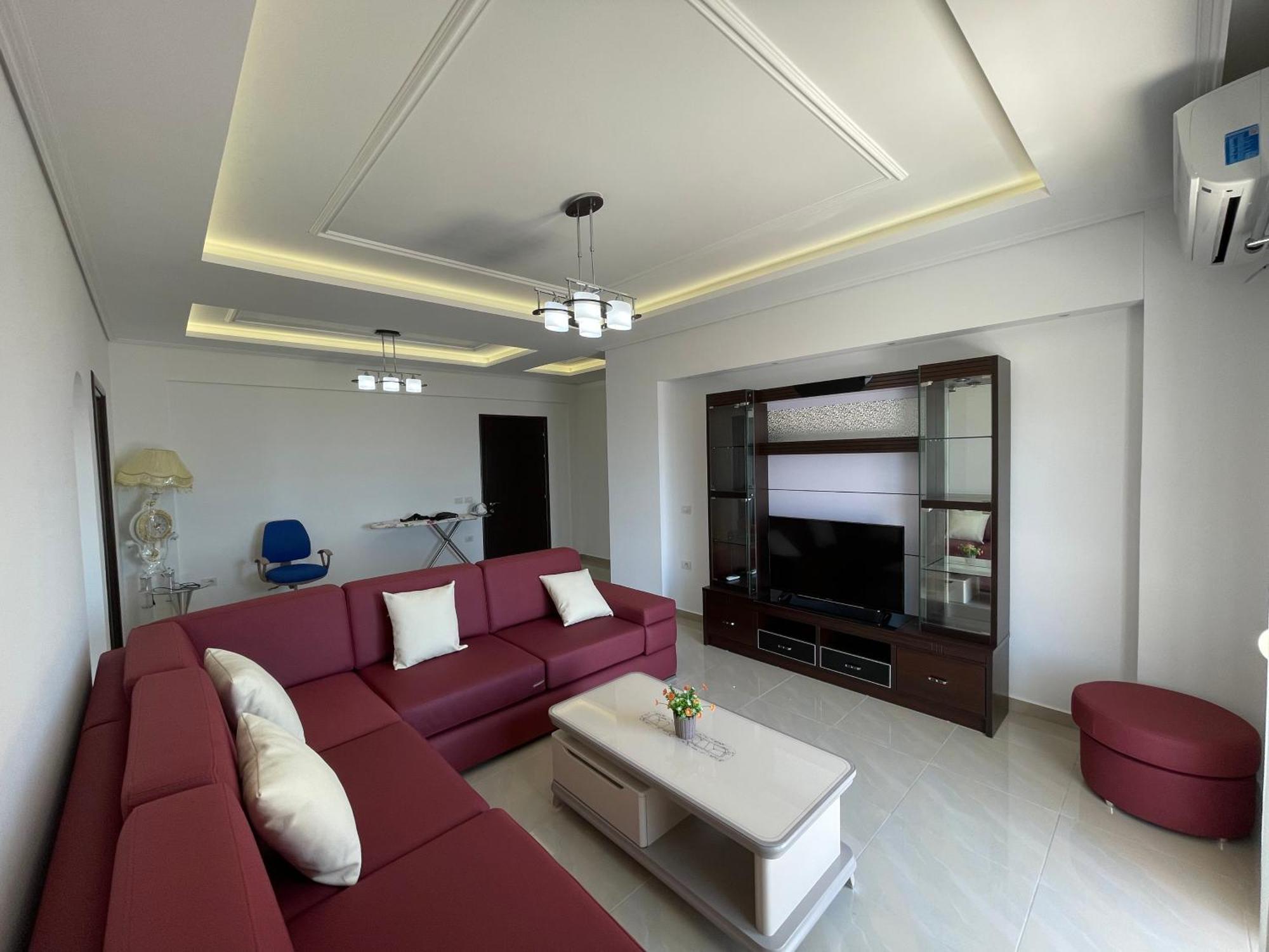 Villa Sildi Sarandë Exteriér fotografie