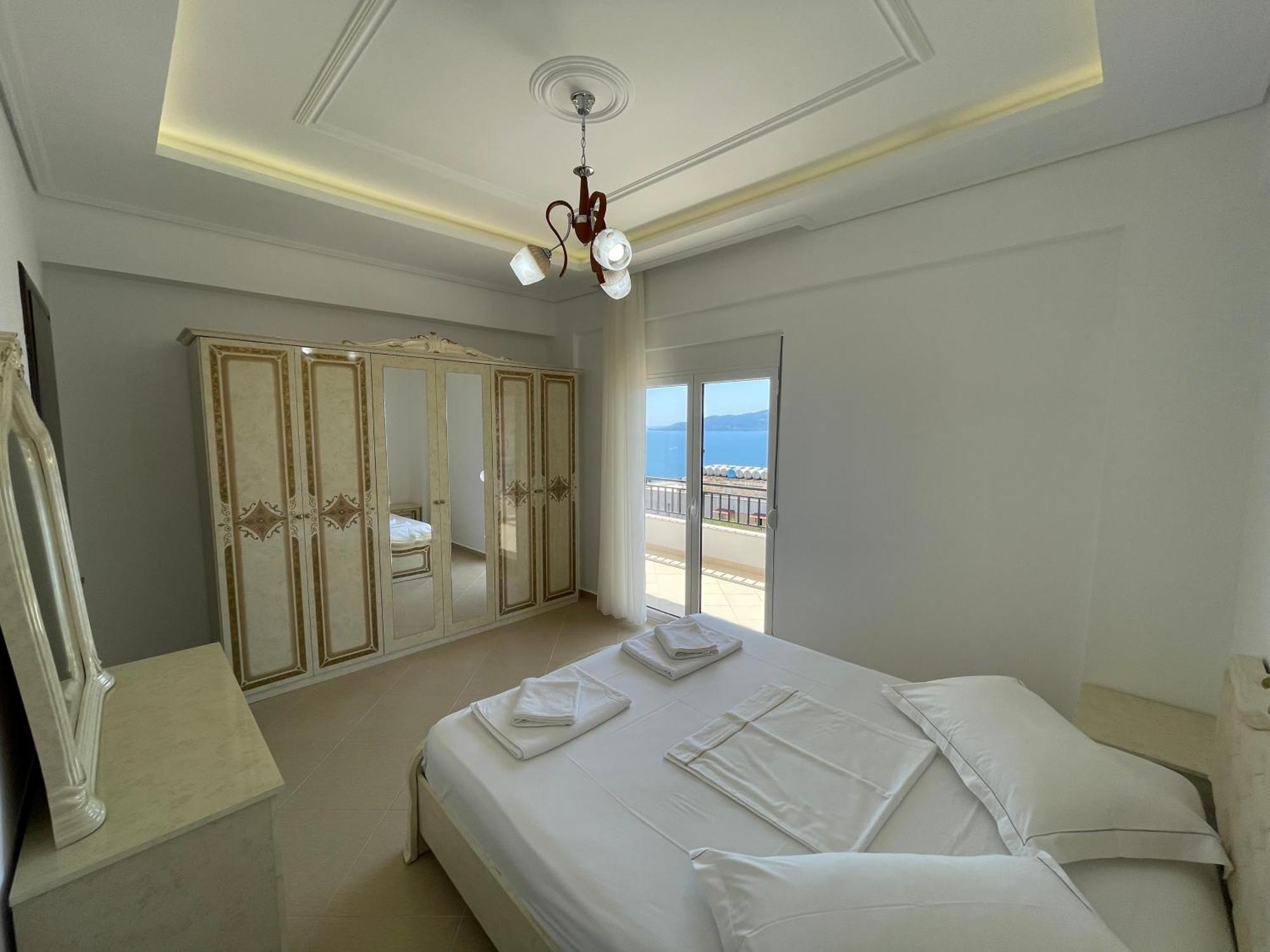 Villa Sildi Sarandë Exteriér fotografie