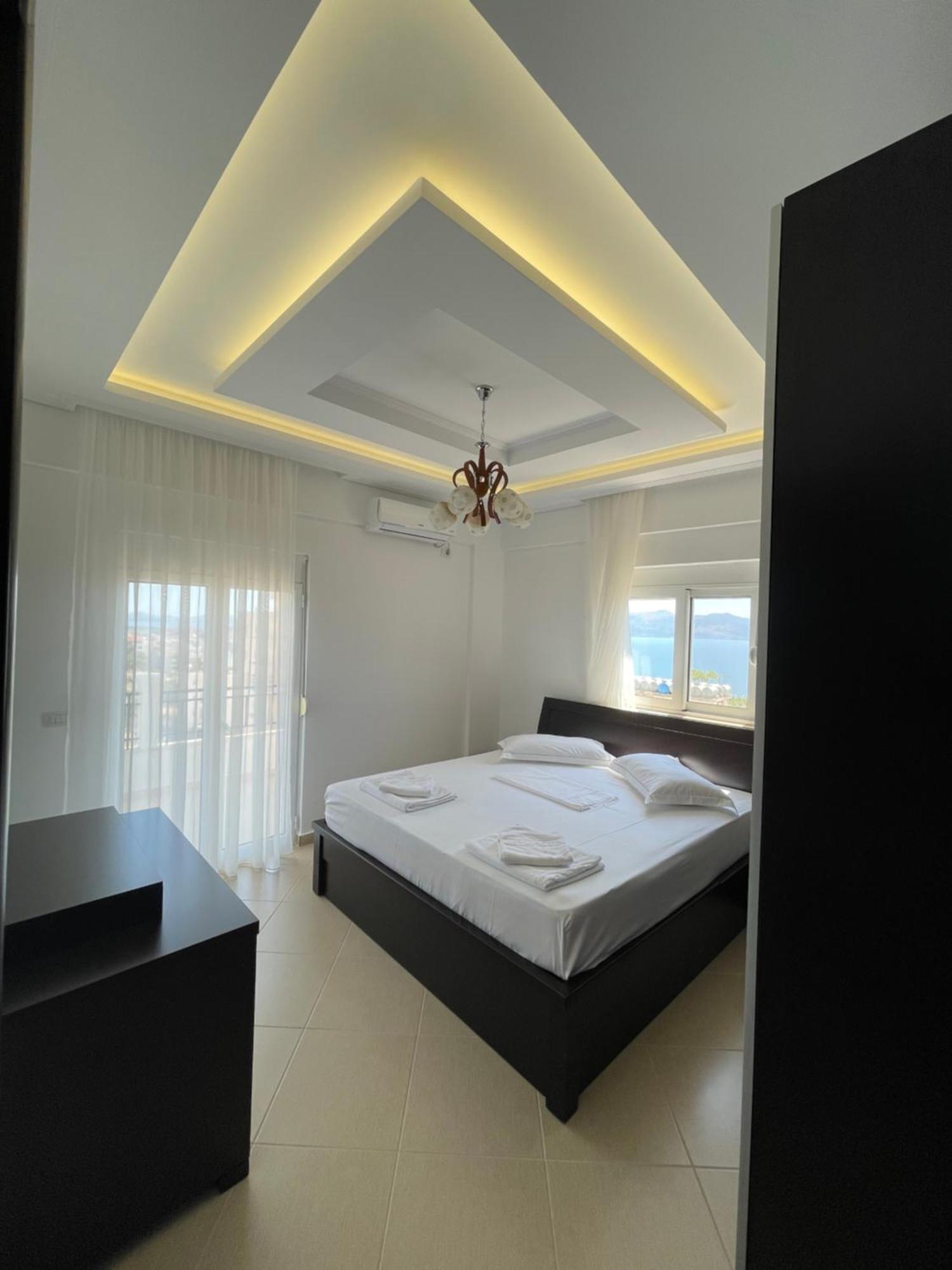Villa Sildi Sarandë Exteriér fotografie