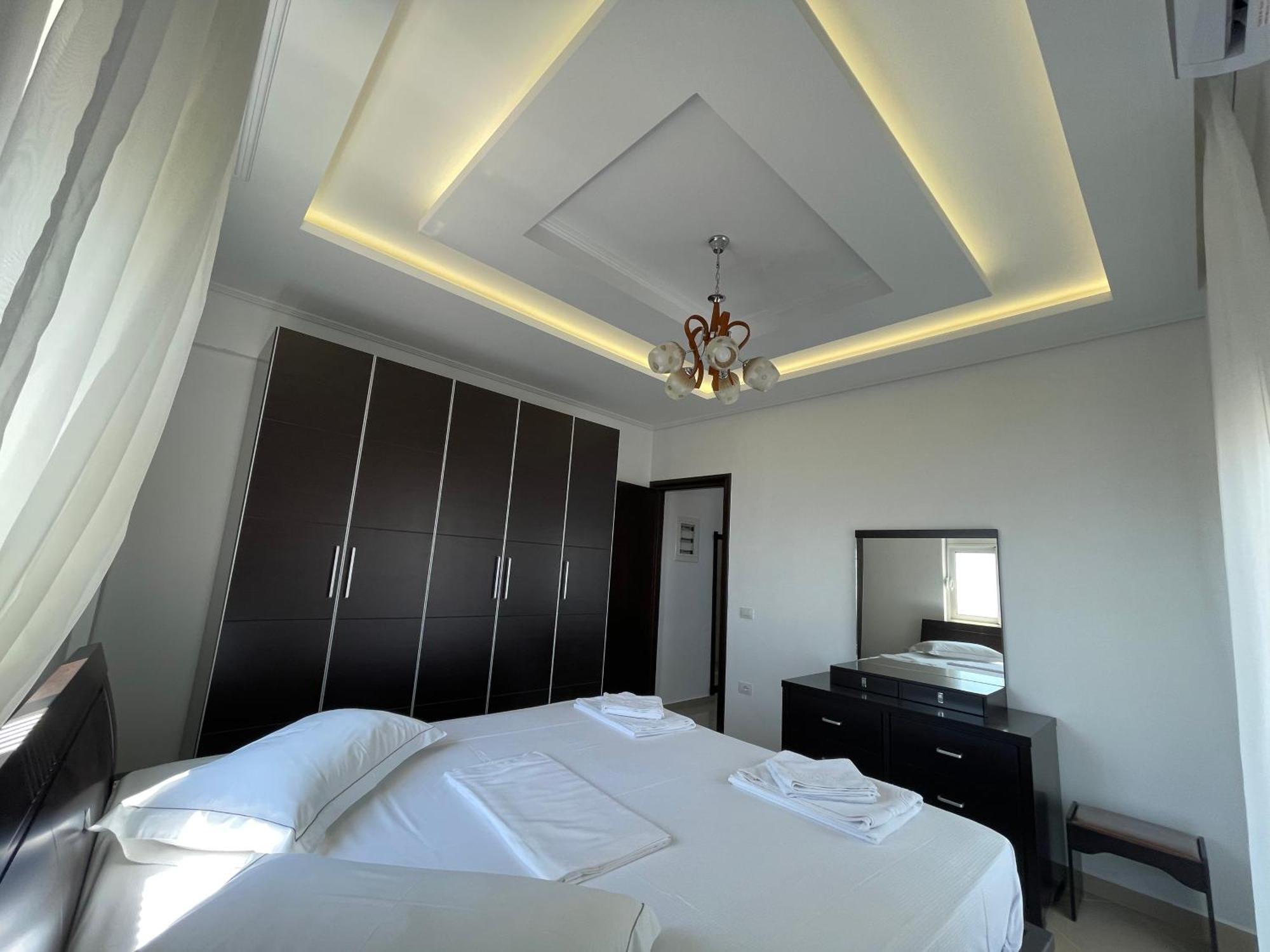 Villa Sildi Sarandë Exteriér fotografie