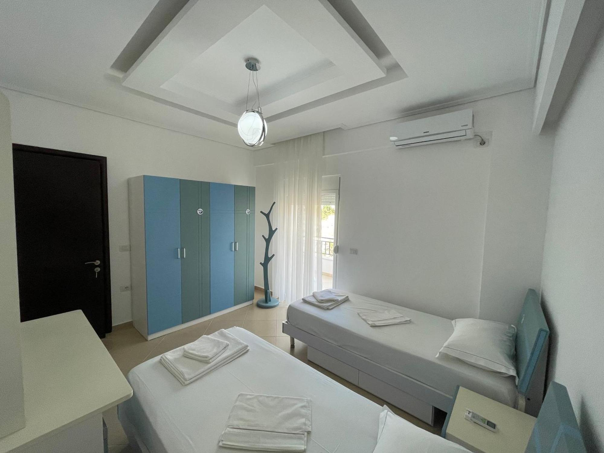 Villa Sildi Sarandë Exteriér fotografie