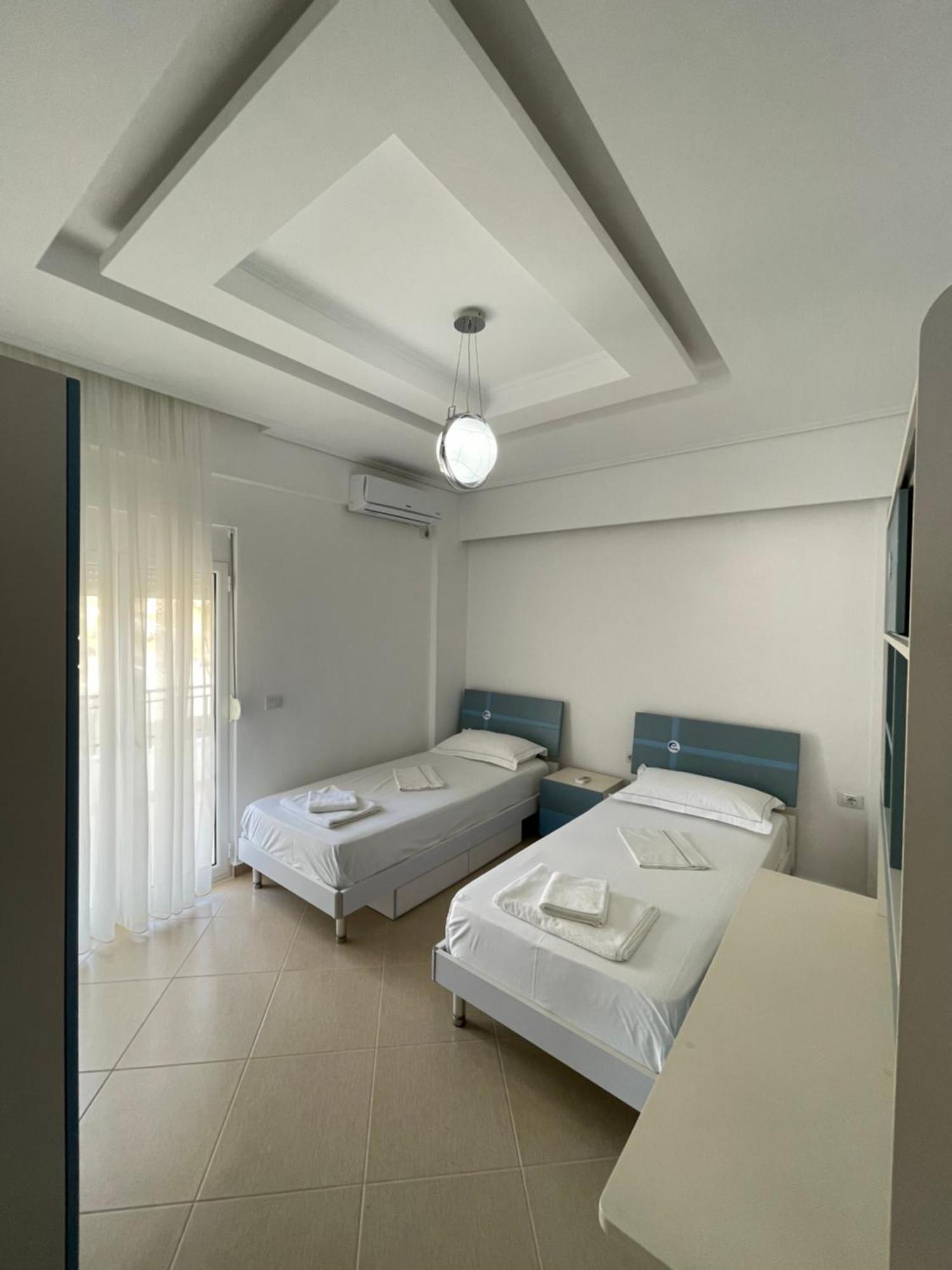 Villa Sildi Sarandë Exteriér fotografie