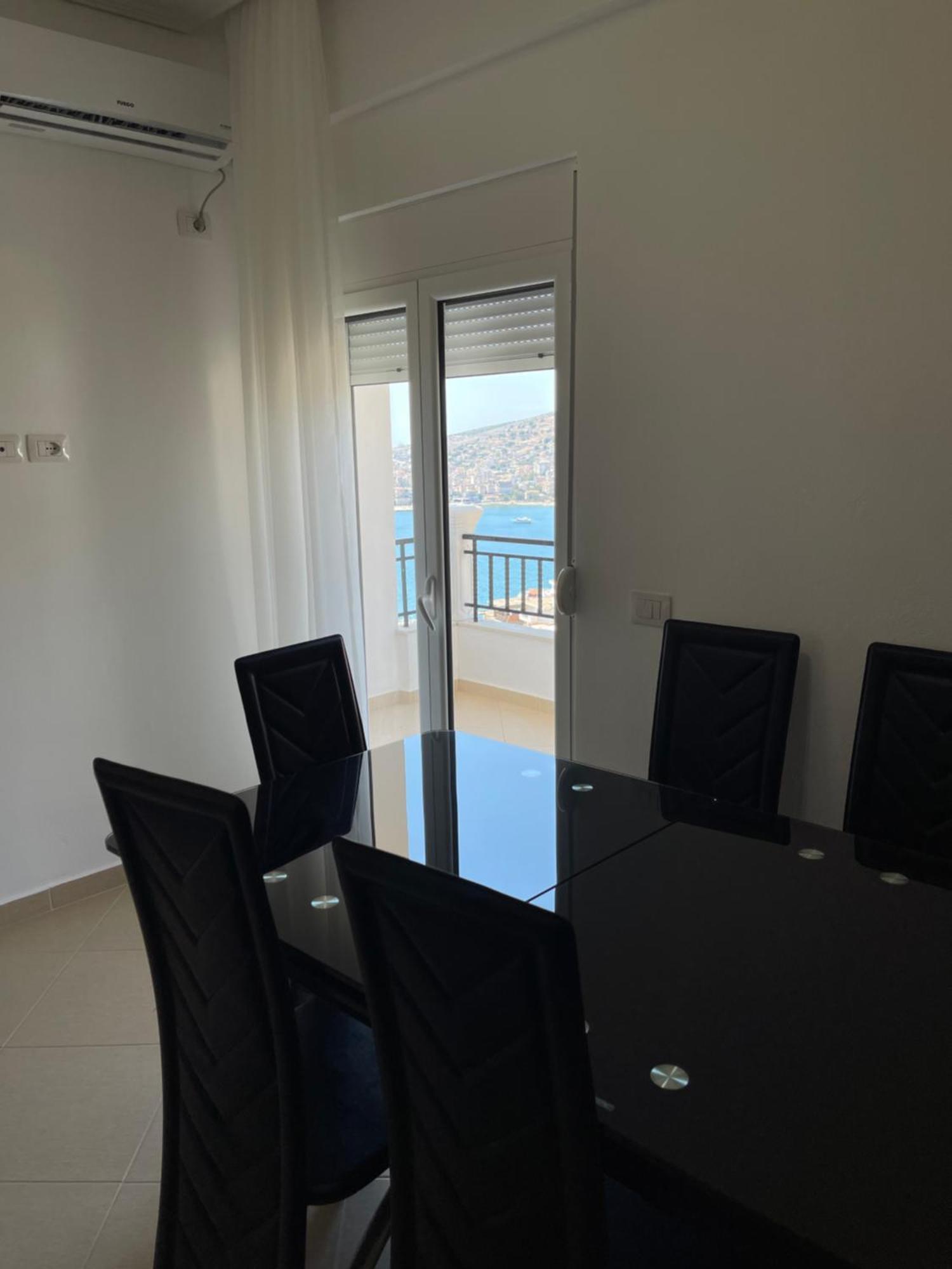 Villa Sildi Sarandë Exteriér fotografie