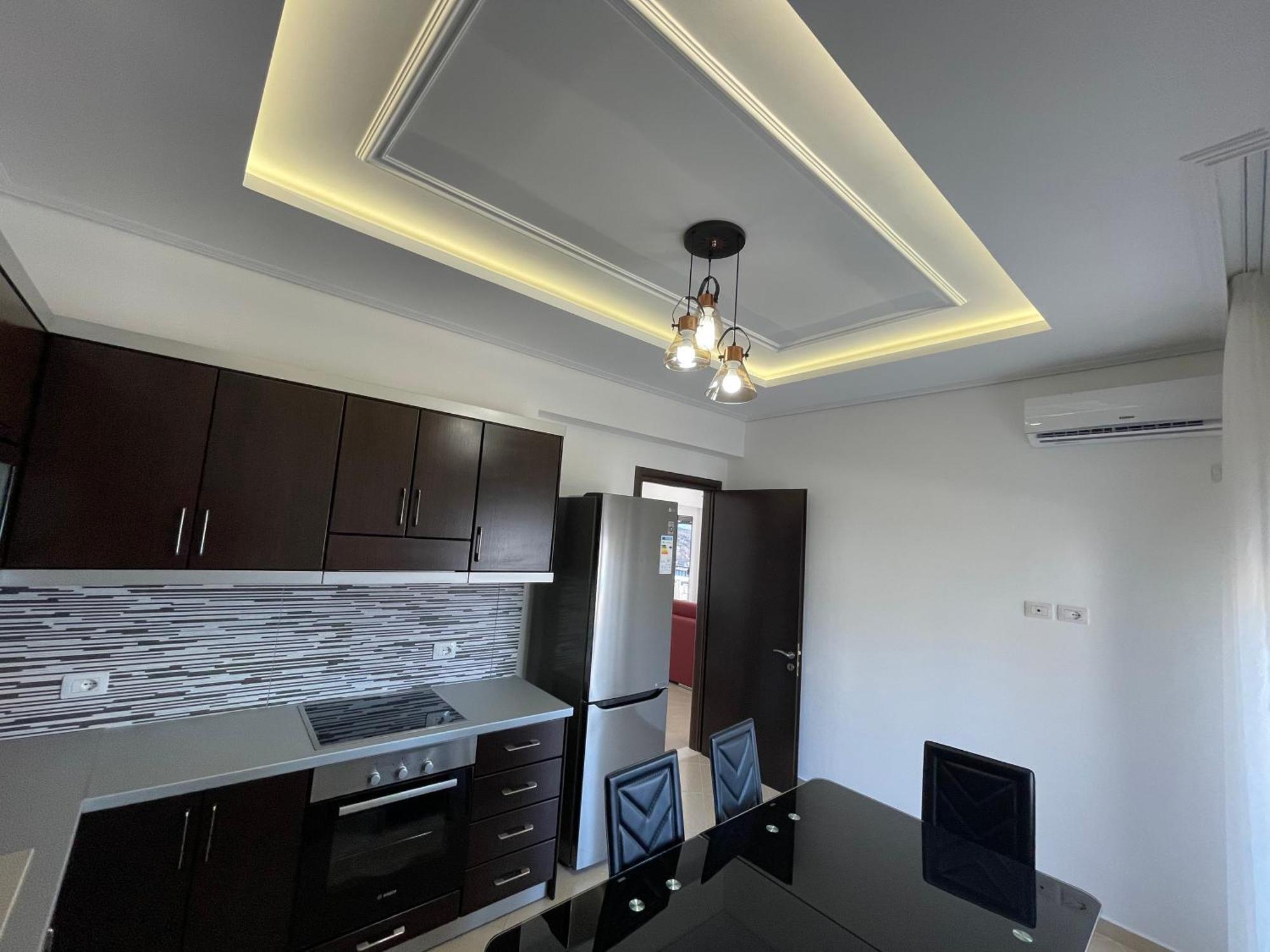 Villa Sildi Sarandë Exteriér fotografie