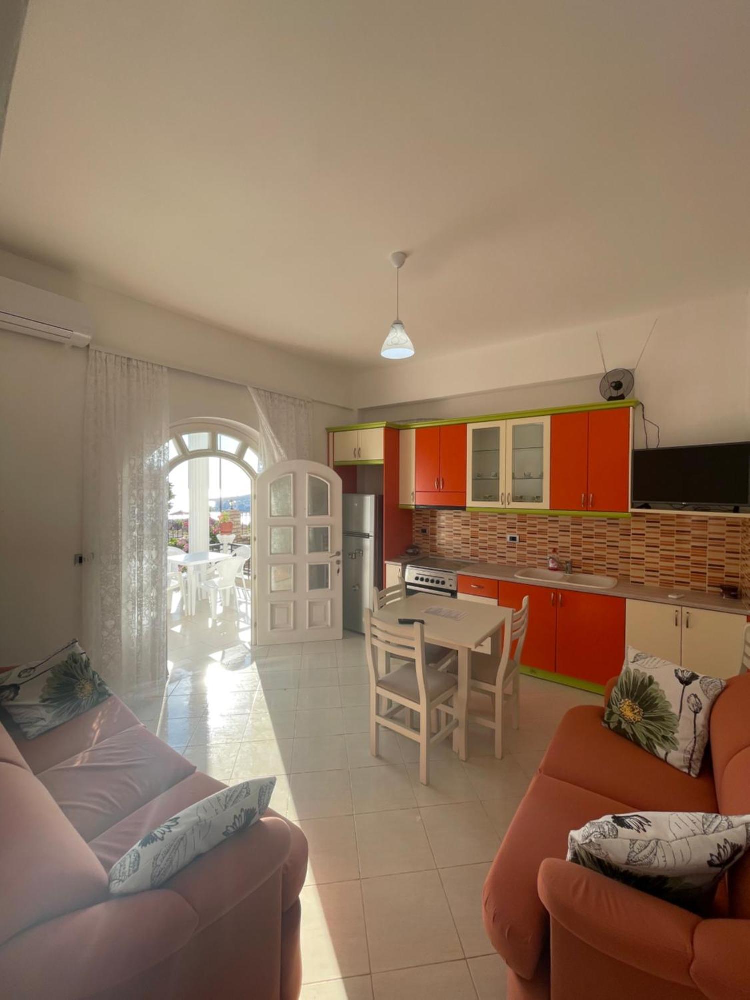 Villa Sildi Sarandë Exteriér fotografie