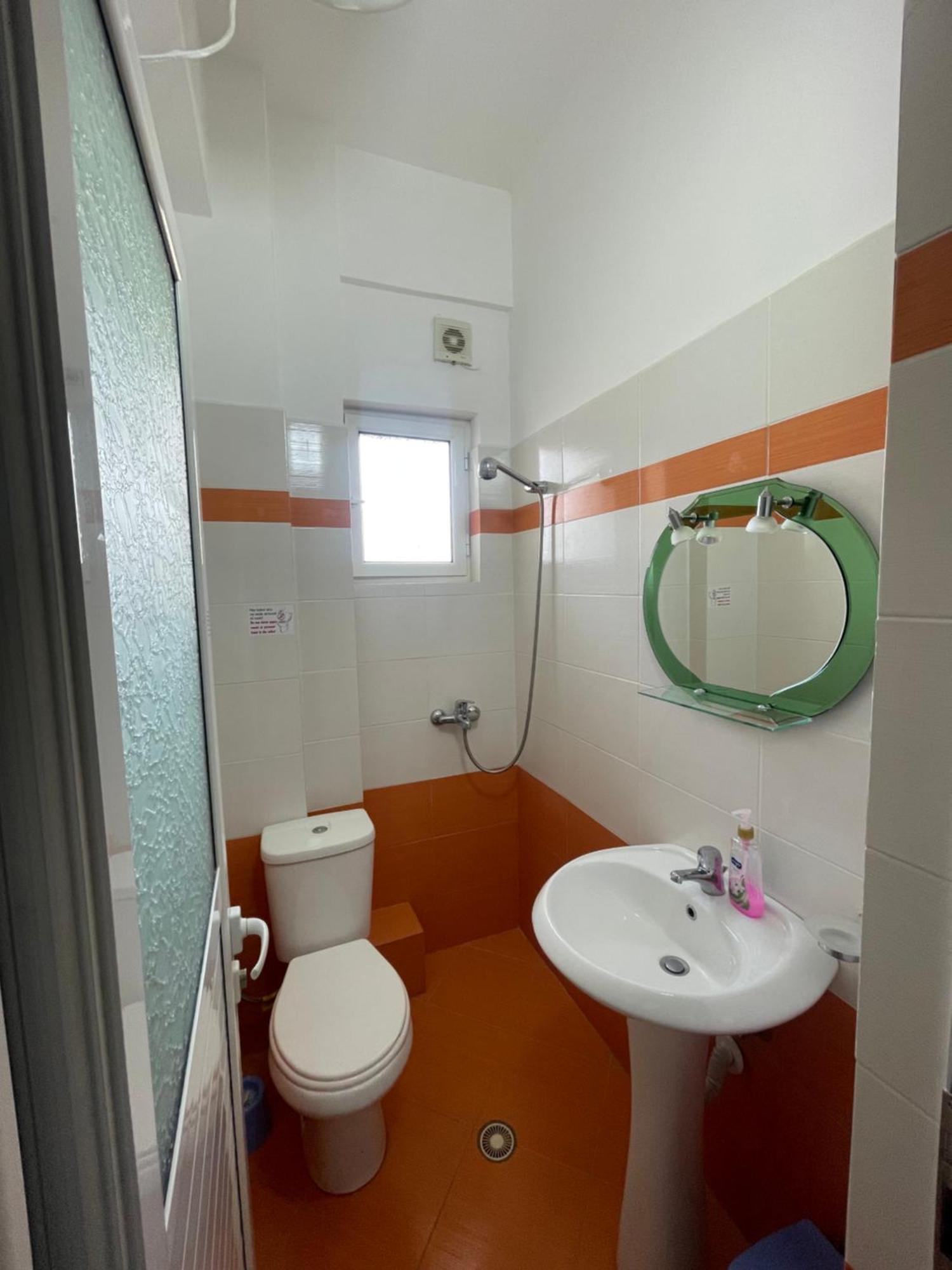 Villa Sildi Sarandë Exteriér fotografie
