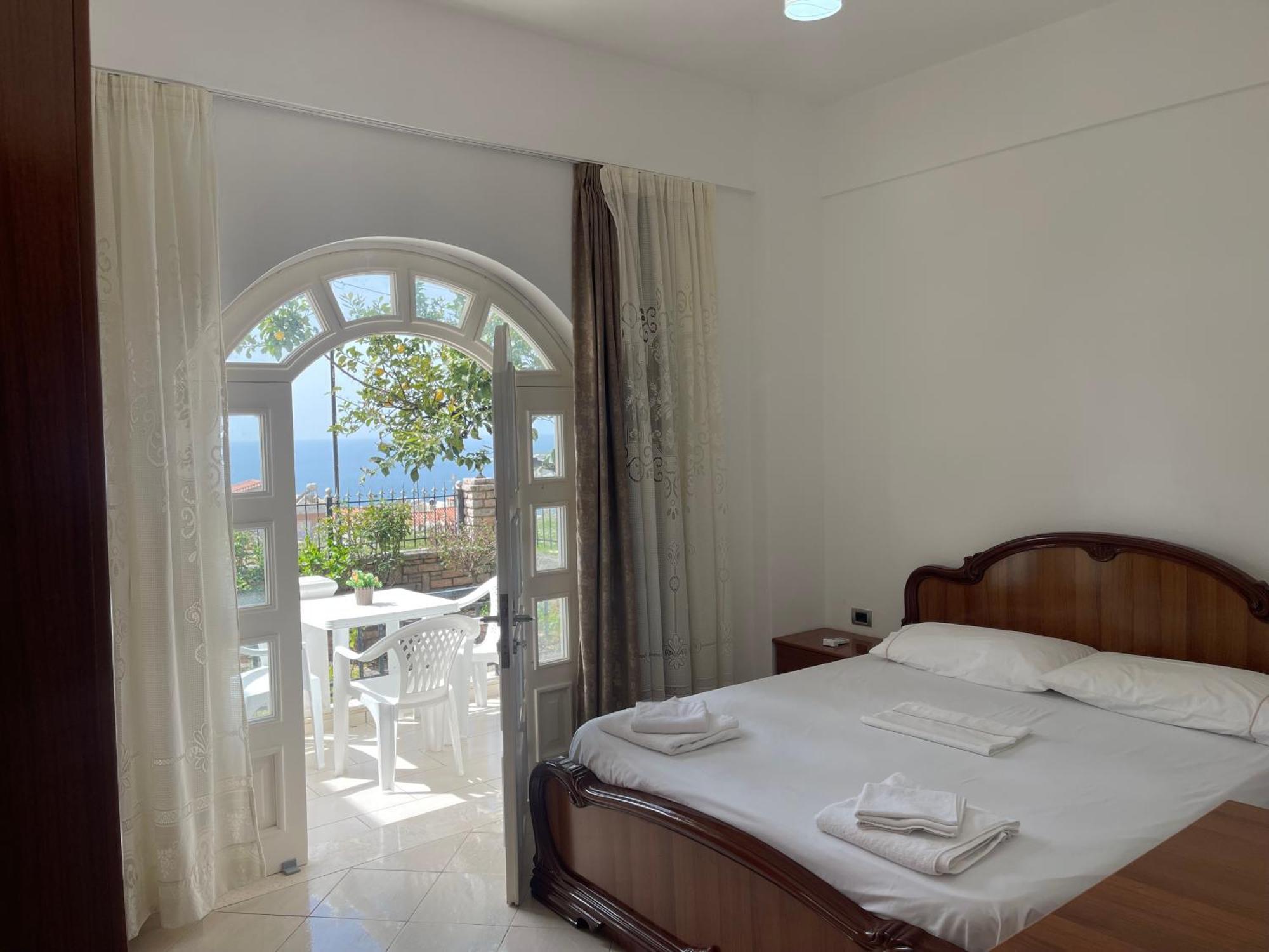 Villa Sildi Sarandë Exteriér fotografie