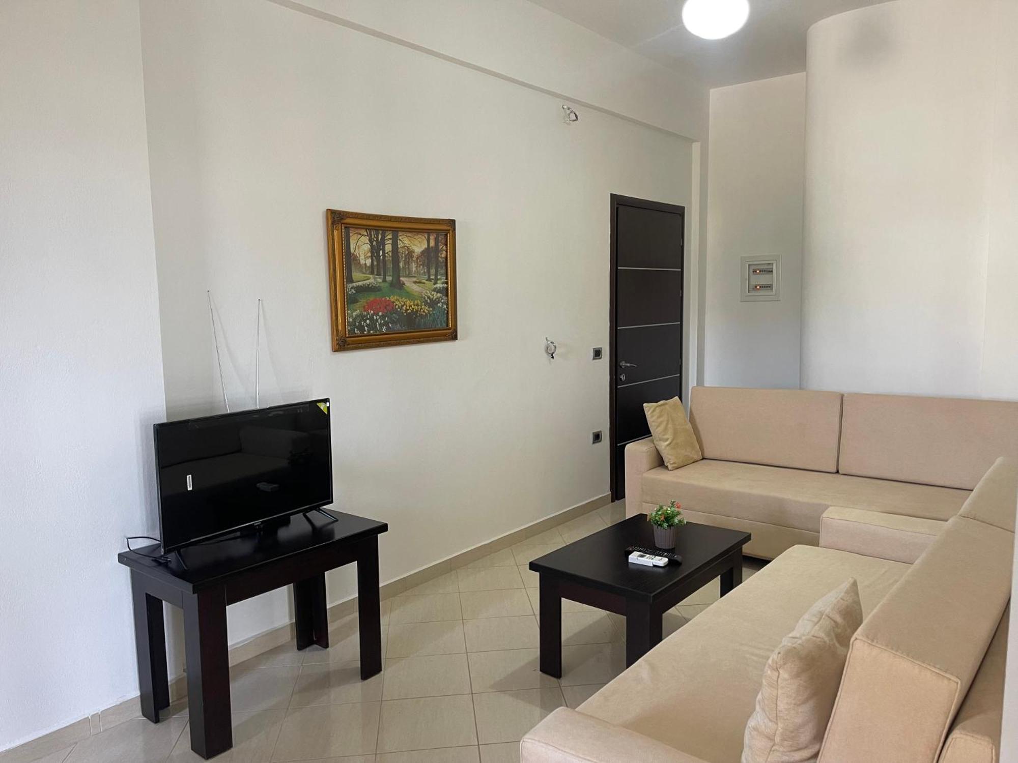 Villa Sildi Sarandë Exteriér fotografie