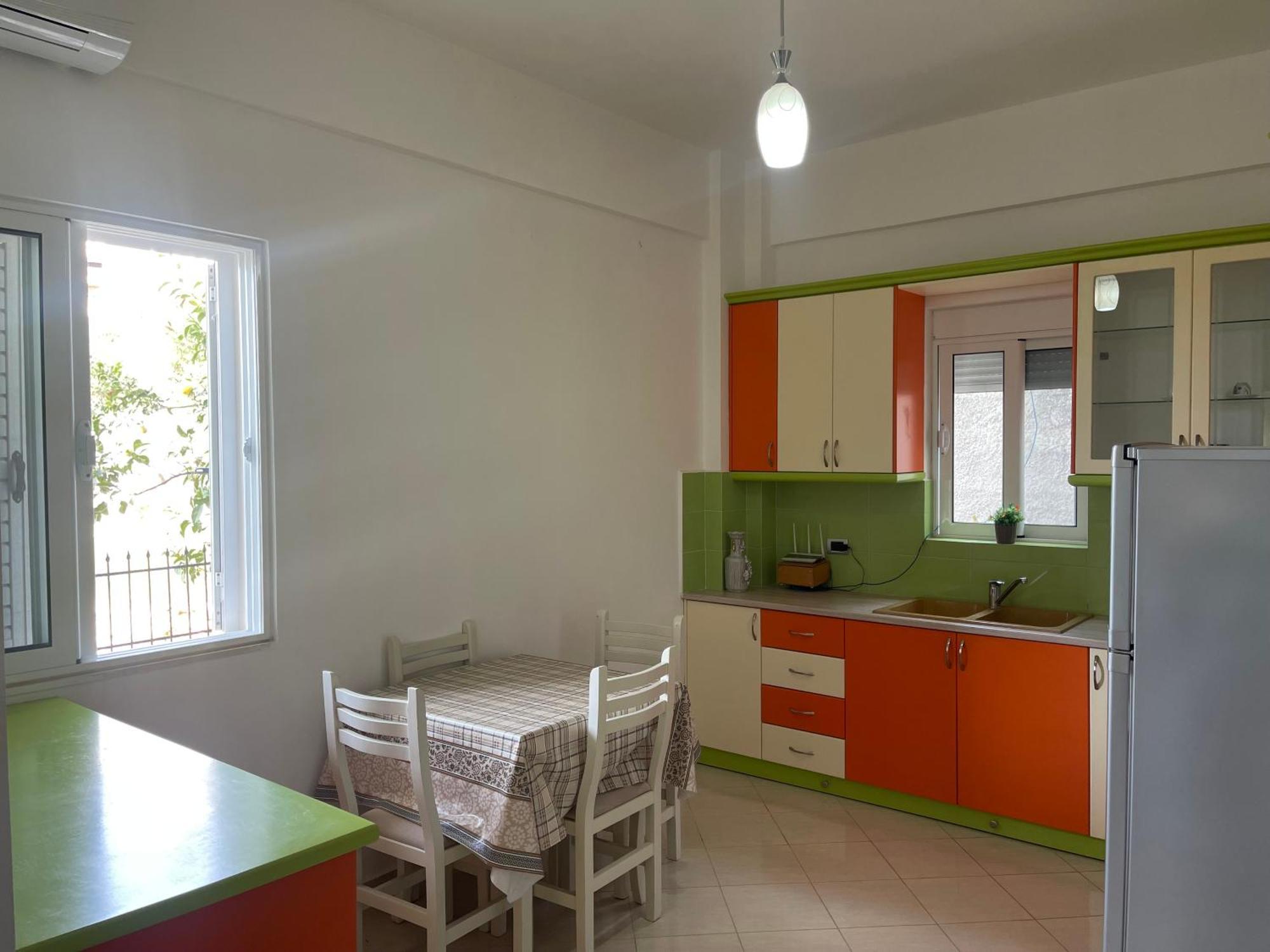 Villa Sildi Sarandë Exteriér fotografie