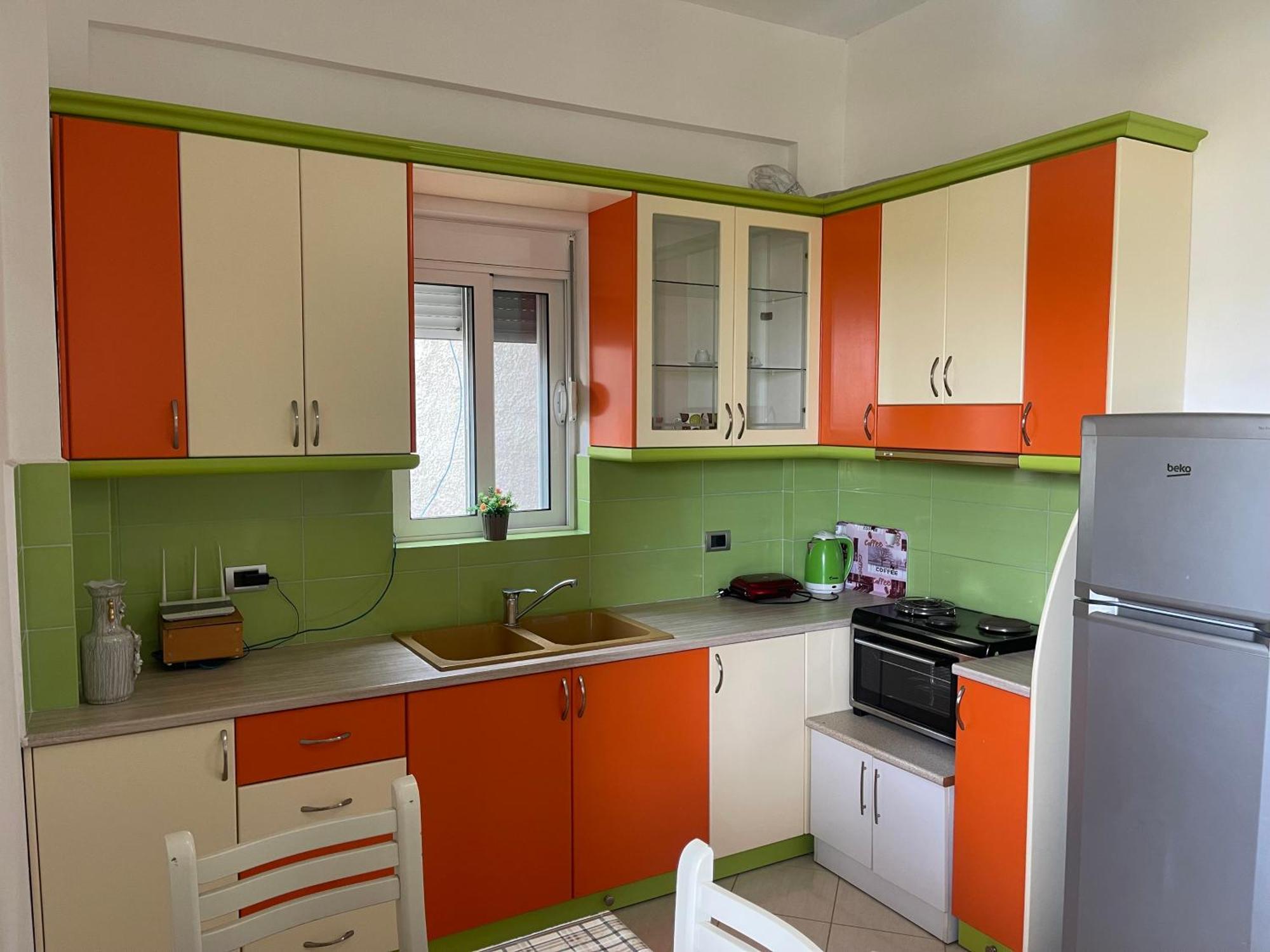 Villa Sildi Sarandë Exteriér fotografie